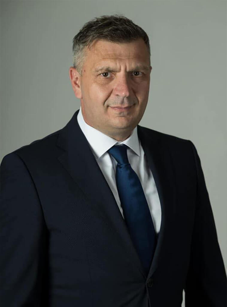 Mr. Silviu HURDUZEU